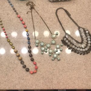 Variety of necklaces - 6